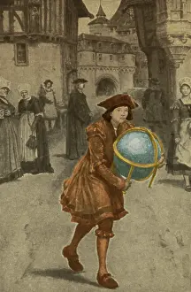 1546: Tycho Brahe, Danish Astronomer