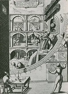 1546: Tycho Brahe, Danish Astronomer