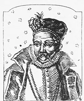 1546: Tycho Brahe, Danish Astronomer