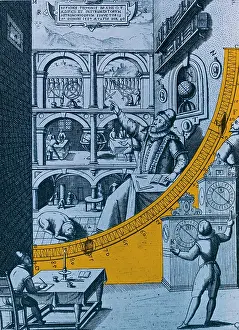 1546: Tycho Brahe, Danish Astronomer