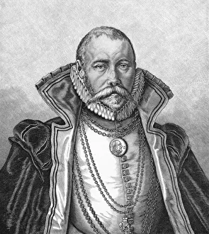 1546: TYCHO BRAHE (GHEYN)