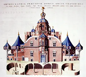 Uranienborg: Tycho Brahe Uranienborg Observatory