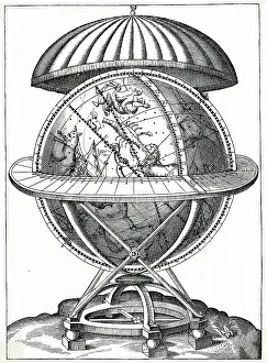 Tycho: Tycho Brahe's Globe