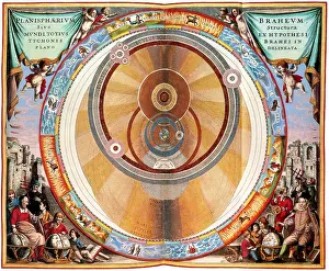 Tycho: Tycho Brahe's Planetary System