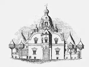 Tycho: Tycho Brahe's Uraniborg