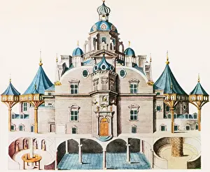 Tycho: Tycho Brahe's Uraniborg
