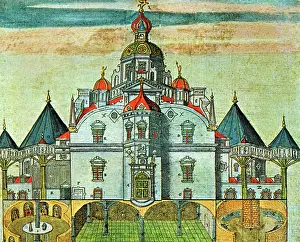 Tycho: Tycho Brahe's Uraniborg