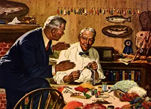 Tying: Tying Flies