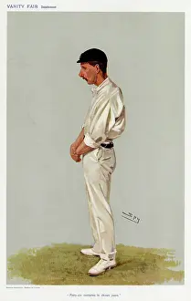 Achieved: Tyldesley - Cricketer