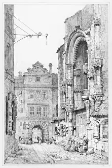 Grosvenor Prints: TYN CHURCH - PRAGUE