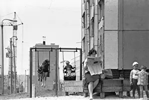 Playground: Tynda, 1978