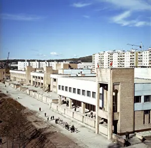 Tynda: Tynda, 1984