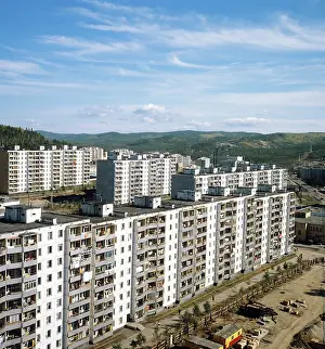 Tynda: Tynda, 1984