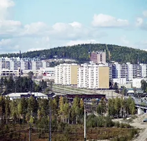Tynda: Tynda, 1984