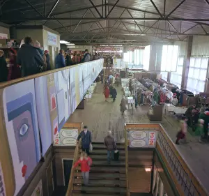 Amur: Tynda Central Department Store, 1980