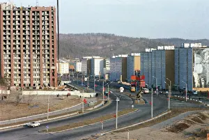 Tynda: Tynda City, 1984