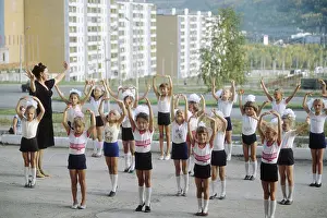 Tynda: Tynda City, 1984