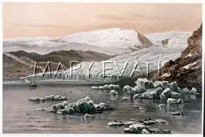 Tyndall: TYNDALL'S GLACIER