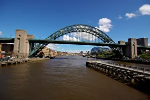 Gateshead: Tyne Bridge, Newcastle Upon Tyne