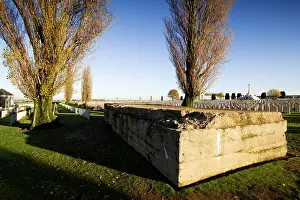 Asked: Tyne Cot Cemetery