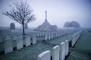 Asked: Tyne Cot Cemetery