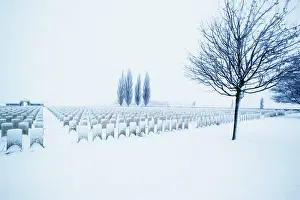 Cwgc: Tyne Cot Cemetery