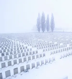 Cemeteries: Tyne Cot Cemetery