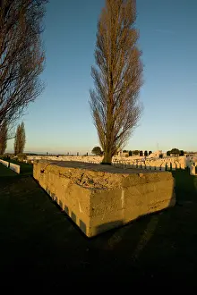 Asked: Tyne Cot CWGC