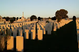 Asked: Tyne Cot CWGC