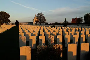 Asked: Tyne Cot CWGC