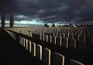 Asked: Tyne Cot CWGC