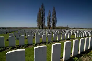 Asked: Tyne Cot CWGC