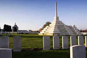Asked: Tyne Cot CWGC