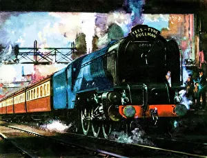 Tyne: The Tyne-Tees Pullman