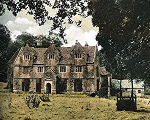 Commandeered: Tyneham House