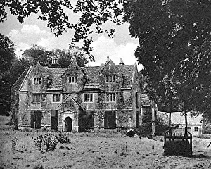 Commandeered: Tyneham House