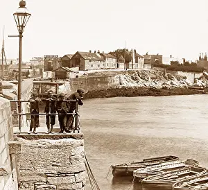 Tynemouth: Tynemouth Harbour