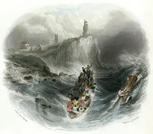 Tynemouth: Tynemouth Lifeboat