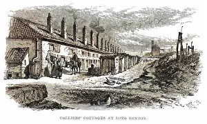 Tyneside: TYNESIDE MINERS HOMES