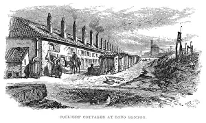 Tyneside: TYNESIDE MINERS HOMES