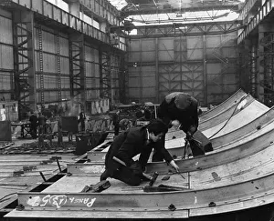 Tyneside: TYNESIDE SHIPYARD