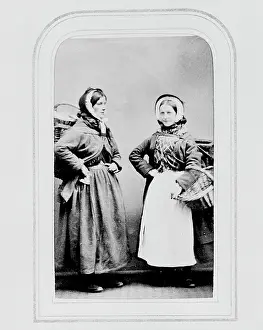 Fishwife: Tyneworth fishwives