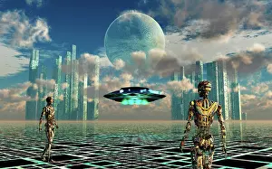 Idea: A type 2 Dyson sphere civilization