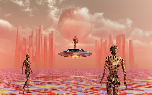Mythical: A type 2 Dyson sphere civilization