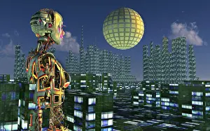 Mythical: A type 2 Dyson sphere civilization