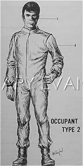 Occupant: TYPE 2 OCCUPANT