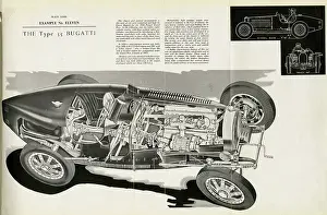 Bugatti: Type 35 Bugatti