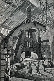 Instituto: Type of hammer. Illustration from Dictionary
