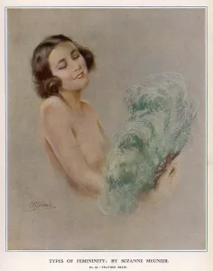 Femininity: Types Of Femininity by Suzanne Meunier