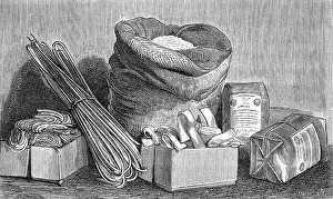 Pasta: TYPES OF PASTA